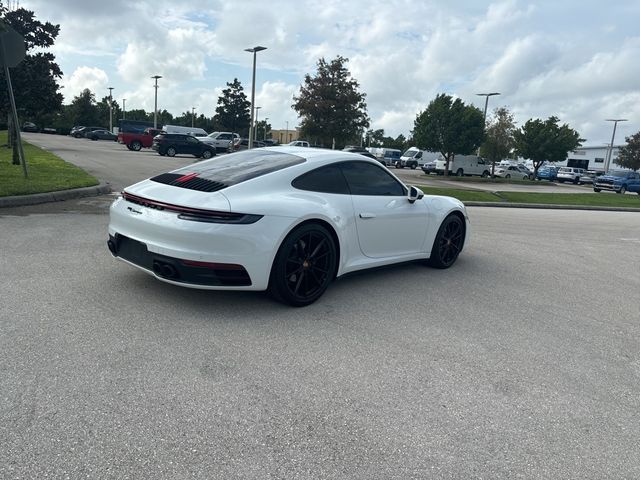 2022 Porsche 911 