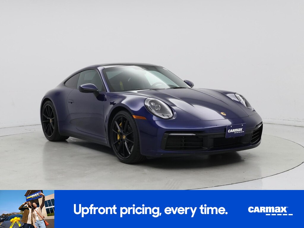 Used 2022 Porsche 911 Carrera For Sale in COLMA, CA | Capital One
