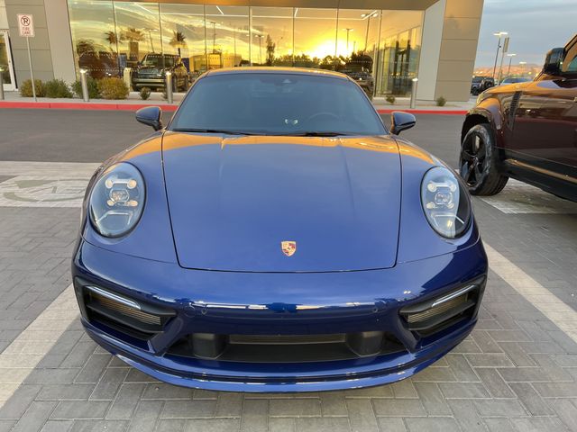 2022 Porsche 911 Carrera