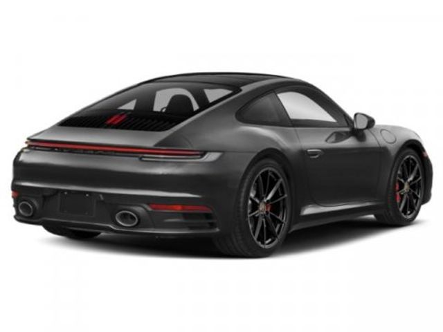 2022 Porsche 911 Carrera