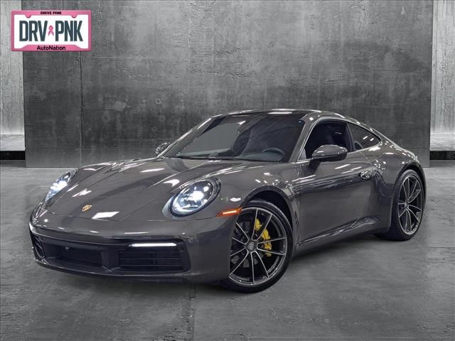 2022 Porsche 911 Carrera