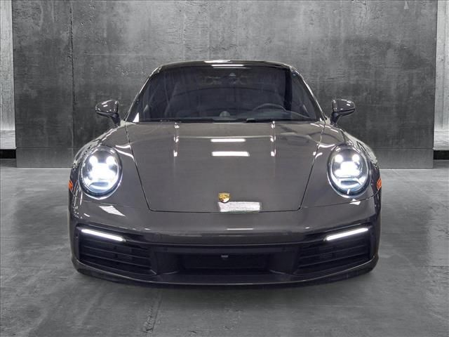 2022 Porsche 911 Carrera