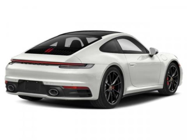 2022 Porsche 911 Carrera