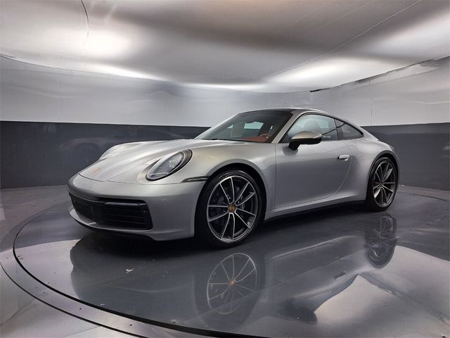 2022 Porsche 911 Carrera