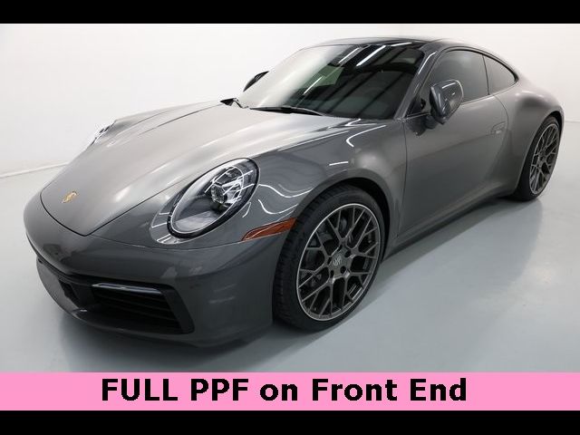 2022 Porsche 911