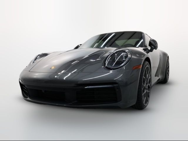 2022 Porsche 911