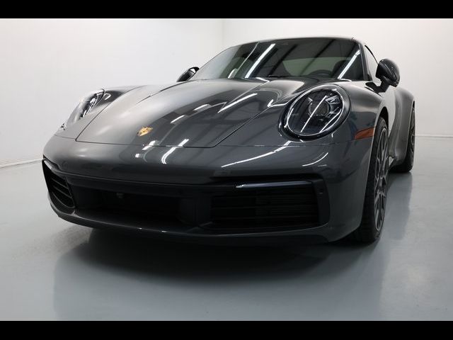 2022 Porsche 911