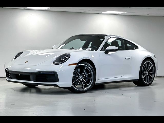 2022 Porsche 911 Carrera