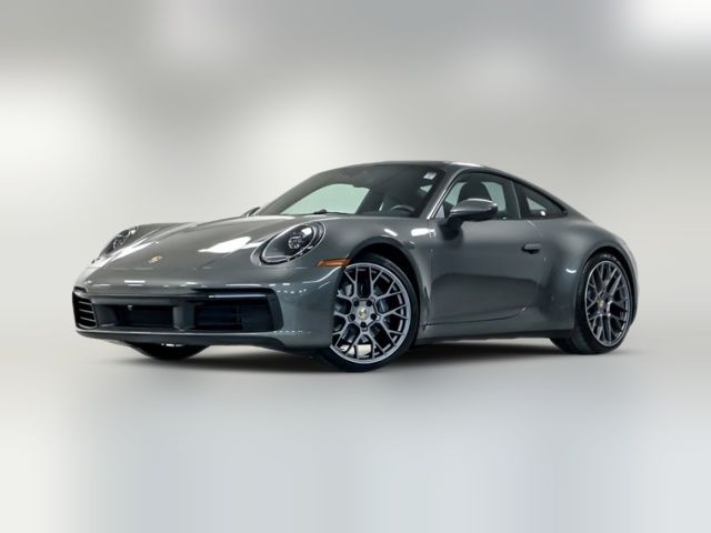 2022 Porsche 911 Carrera