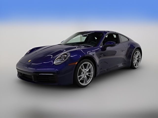 2022 Porsche 911 Carrera