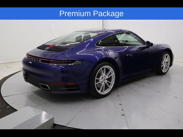 2022 Porsche 911 Carrera