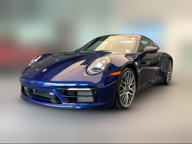 2022 Porsche 911 Carrera