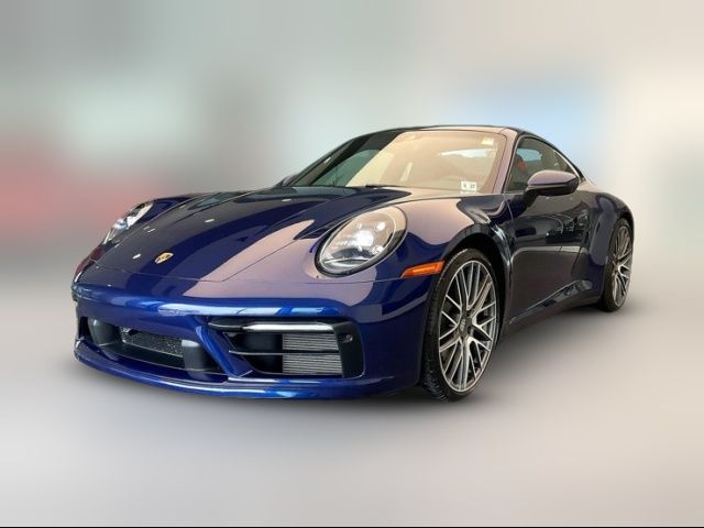 2022 Porsche 911 Carrera