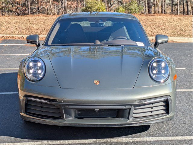 2022 Porsche 911 Carrera