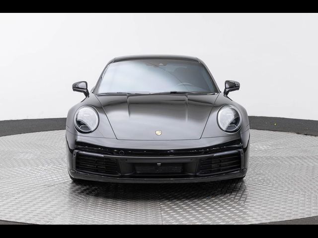 2022 Porsche 911 Carrera
