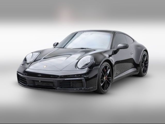 2022 Porsche 911 Carrera