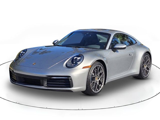 2022 Porsche 911 Carrera