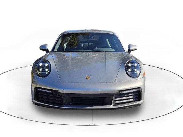 2022 Porsche 911 Carrera