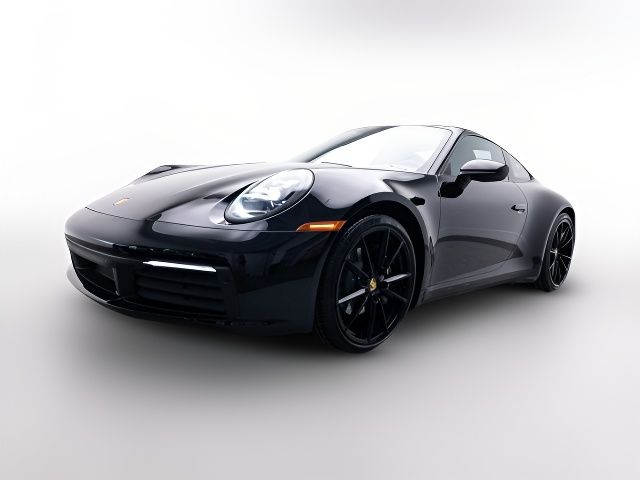 2022 Porsche 911 Carrera