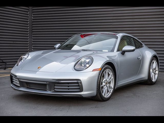 2022 Porsche 911 Carrera