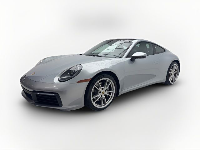 2022 Porsche 911 Carrera