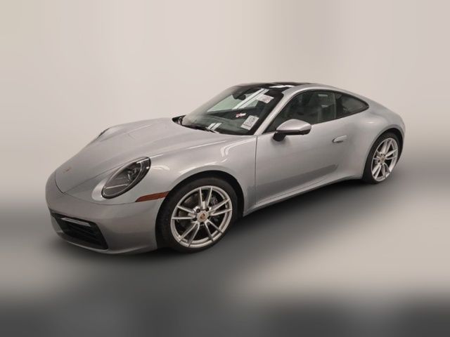 2022 Porsche 911 Carrera