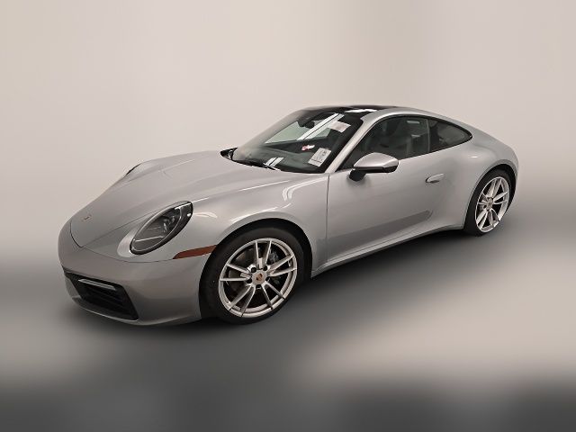 2022 Porsche 911 Carrera