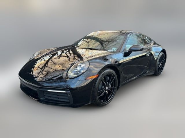 2022 Porsche 911 Carrera