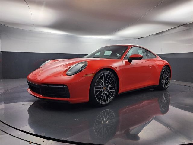 2022 Porsche 911 Carrera