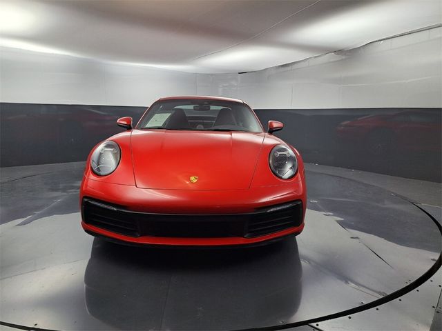 2022 Porsche 911 Carrera