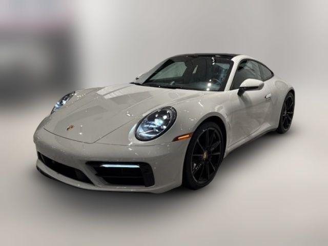 2022 Porsche 911 Carrera