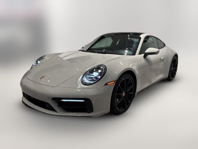 2022 Porsche 911 Carrera