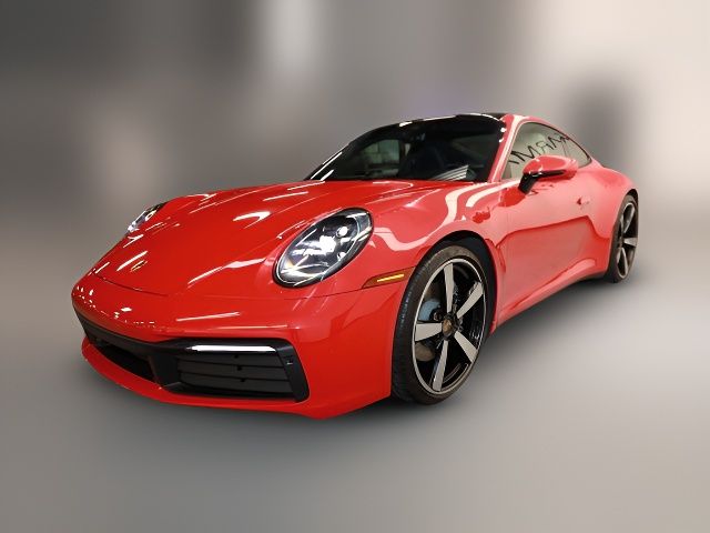 2022 Porsche 911 Carrera