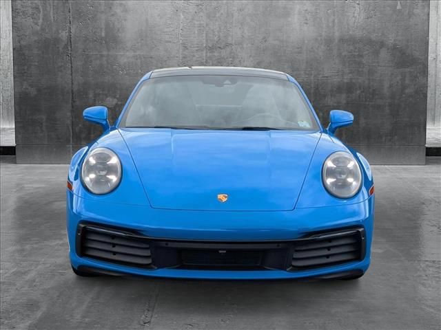 2022 Porsche 911 Carrera