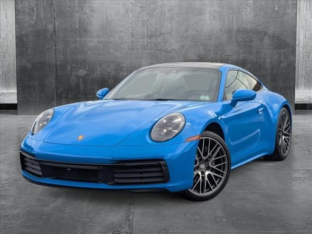 2022 Porsche 911 Carrera