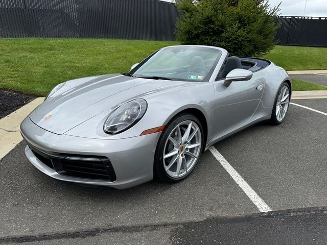 2022 Porsche 911 Carrera