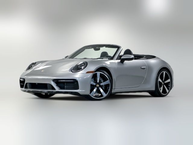 2022 Porsche 911 Carrera