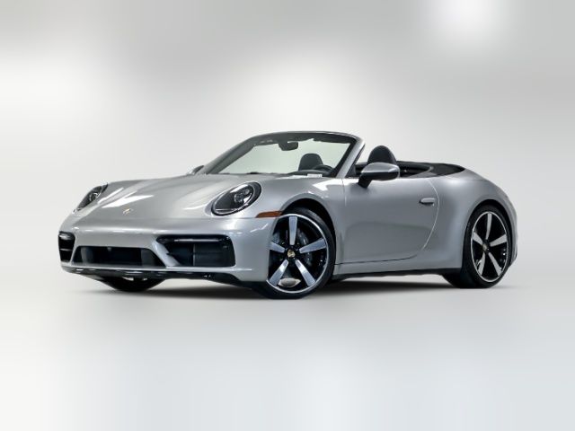 2022 Porsche 911 Carrera