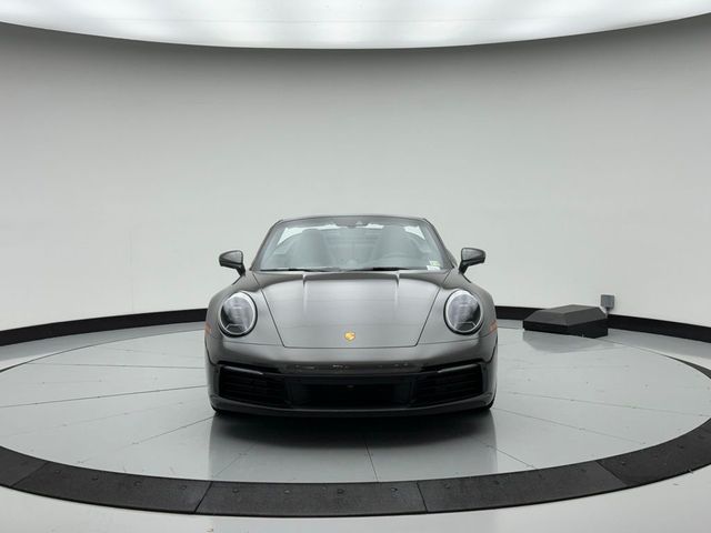 2022 Porsche 911 Carrera