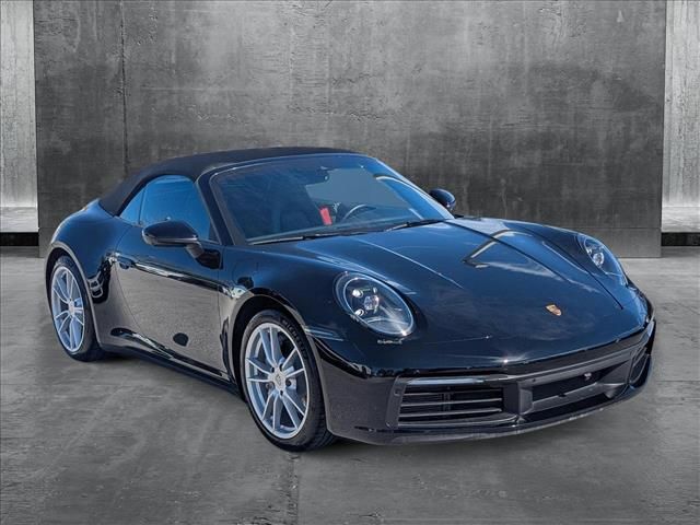 2022 Porsche 911 Carrera