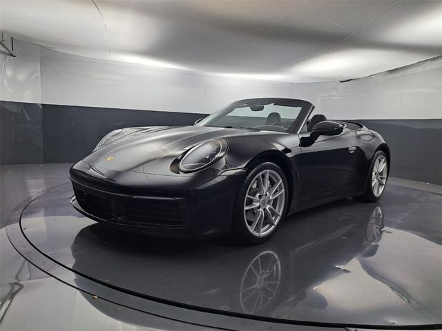 2022 Porsche 911 Carrera