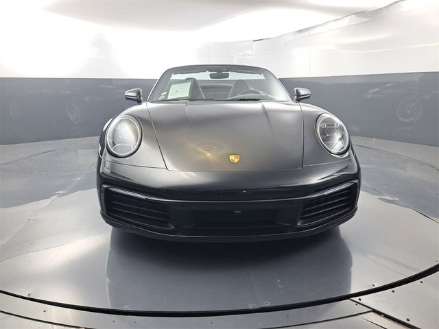 2022 Porsche 911 Carrera