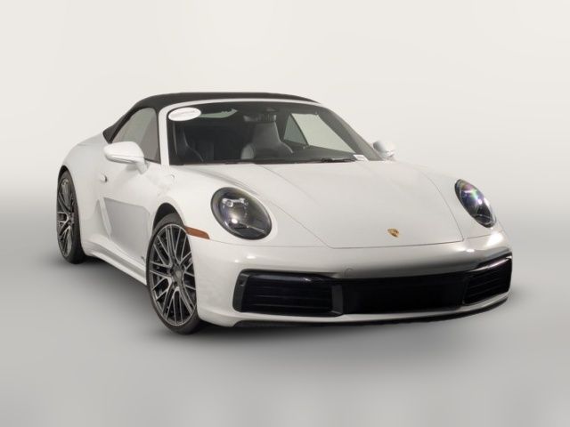 2022 Porsche 911 Carrera