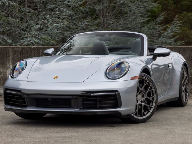 2022 Porsche 911 Carrera