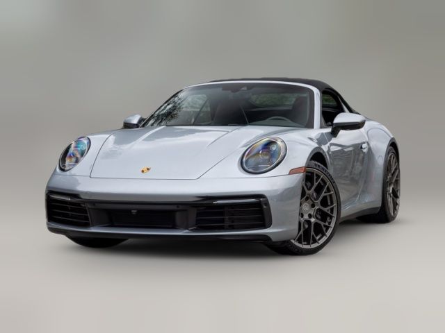 2022 Porsche 911 Carrera