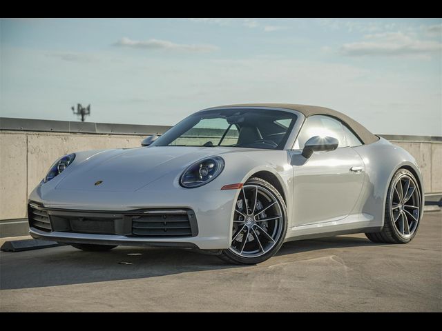 2022 Porsche 911 Carrera