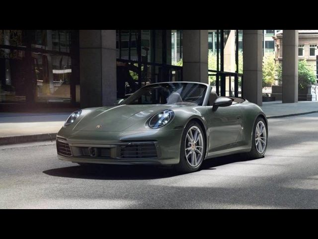 2022 Porsche 911 Carrera