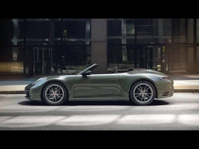 2022 Porsche 911 Carrera