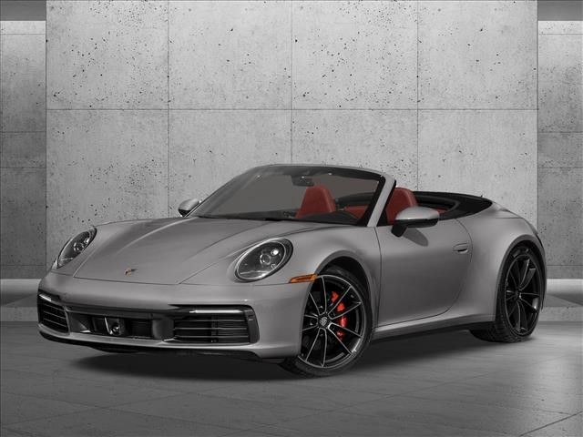 2022 Porsche 911 Carrera