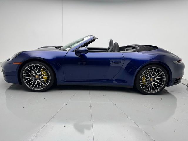 2022 Porsche 911 Carrera